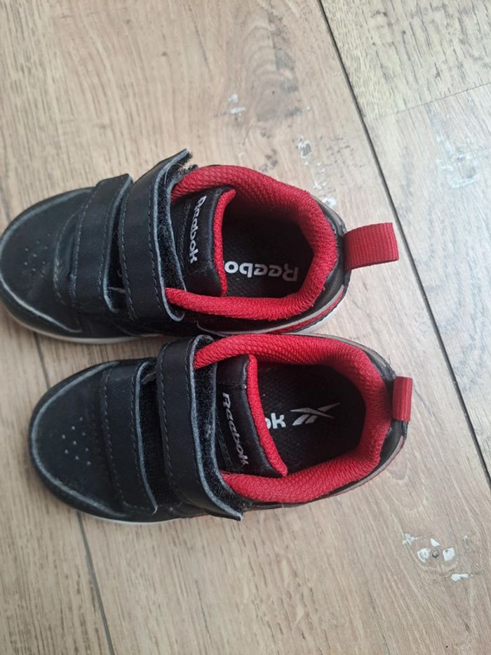 Baskets Reebok 21 - photo numéro 5