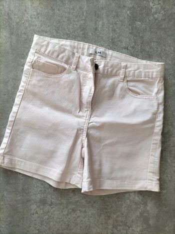 Short taille 36 la halle