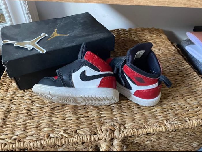 Baskets Jordan Bébé - photo numéro 3