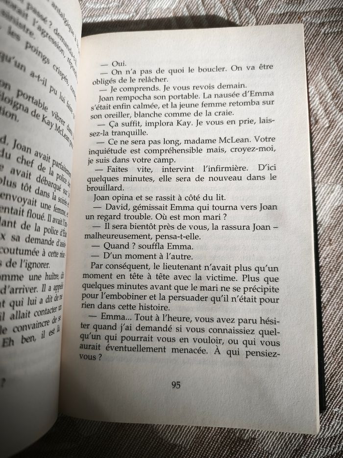 J ai épouse un inconnu - photo numéro 3