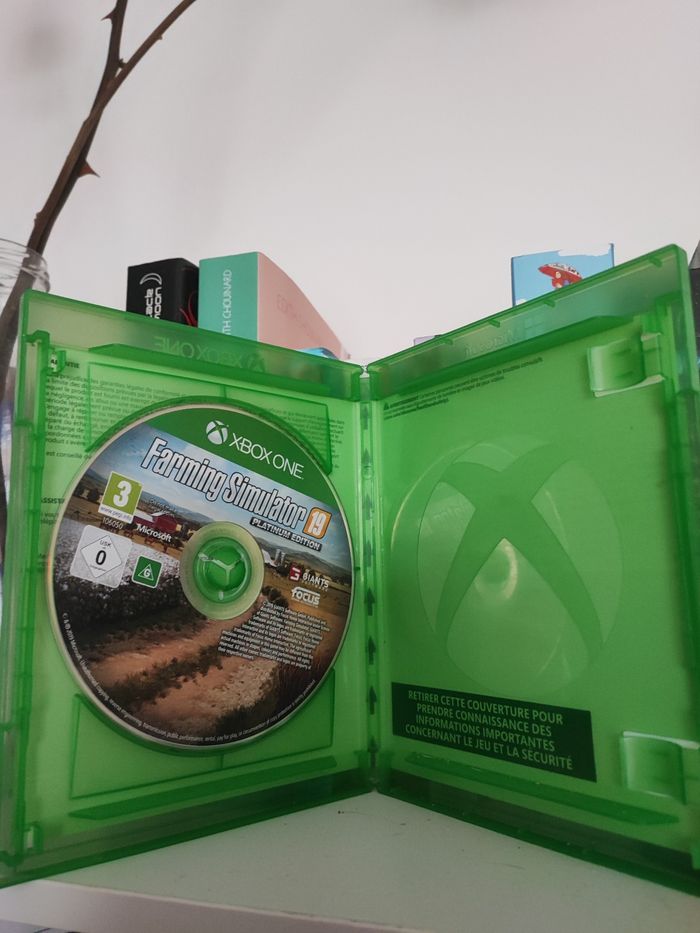 Farming Simulator 19 – Édition Platinum – Xbox One 🎮 - photo numéro 3