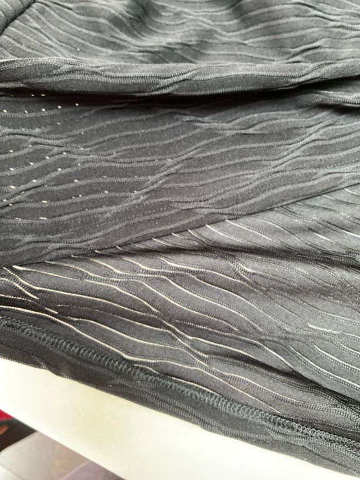 TEE shirt effet ajouré - photo numéro 4