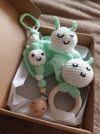 Coffret naissance luciole 