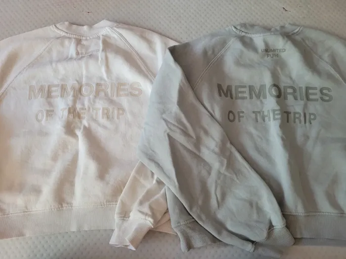 Lot de 2 pulls chauds zara 14 ans - photo numéro 3