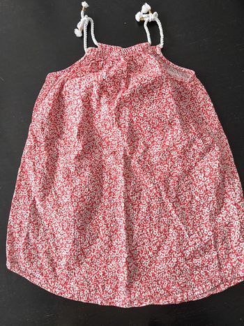 Robe été 5 ans