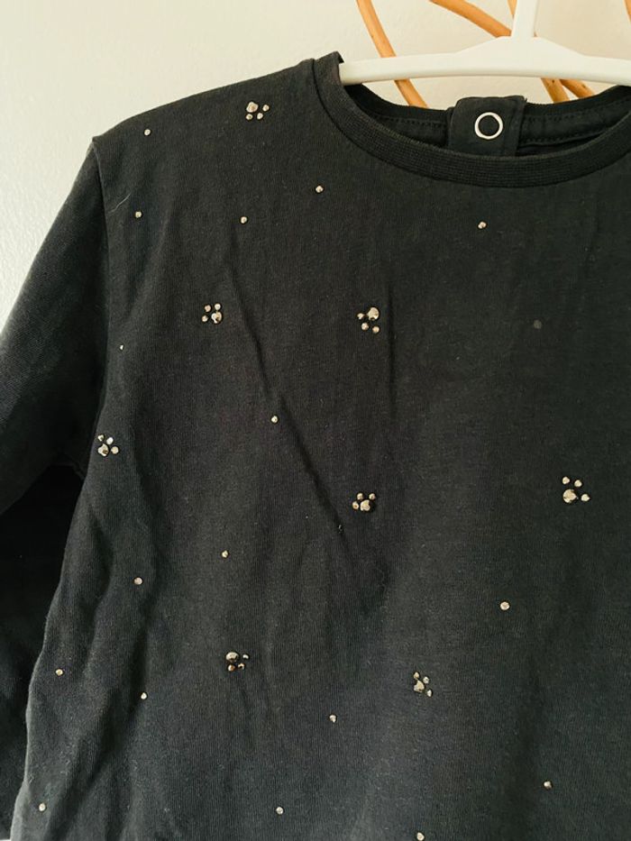 Ensemble jean & t-shirt Mango 92 cm - photo numéro 3