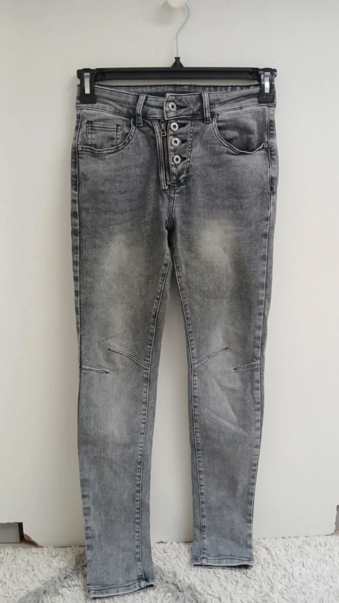 Jean skinny