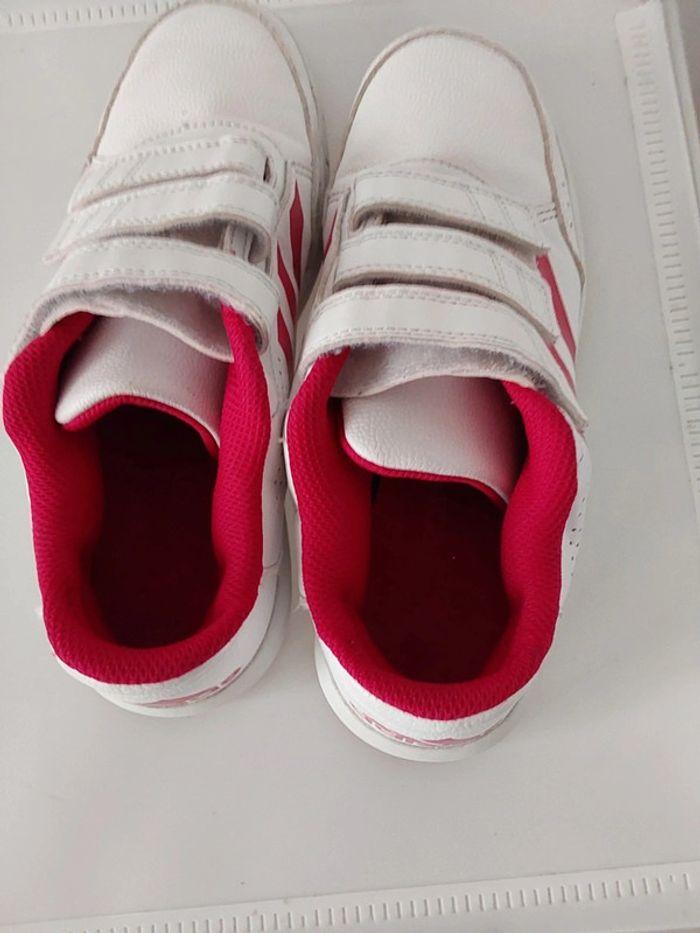 Basket Adidas femme pointure 35,5 - photo numéro 6