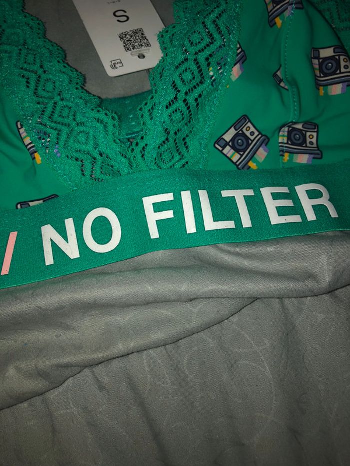 Soutien gorge - photo numéro 3