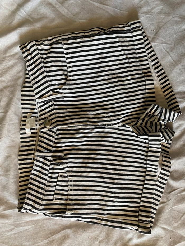 Short rayer H&M - photo numéro 5
