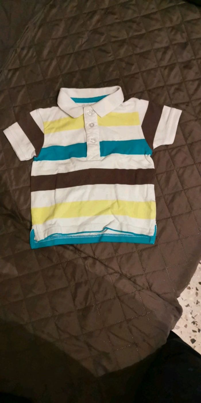 Ensemble polo + jean - photo numéro 2