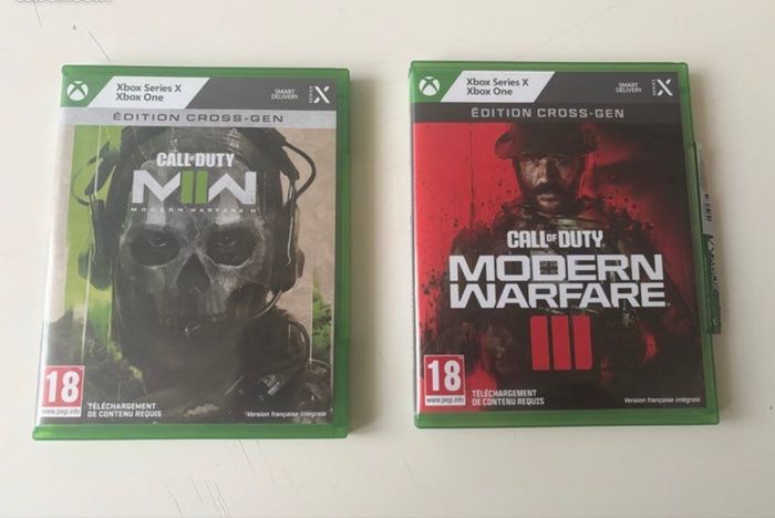 Lot jeux Xbox - photo numéro 4
