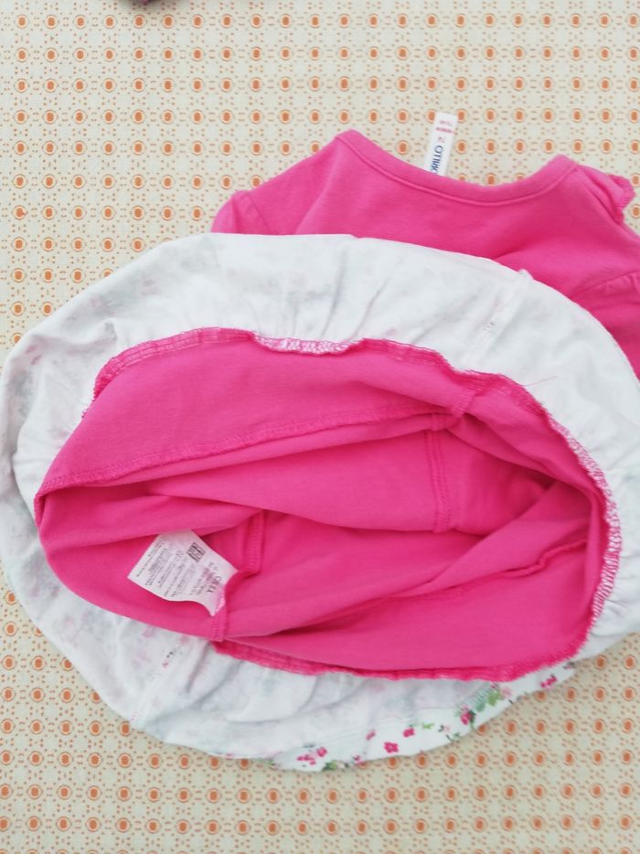 Robe Coccodrillo 74 cm - photo numéro 4