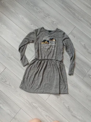 Robe 8 ans