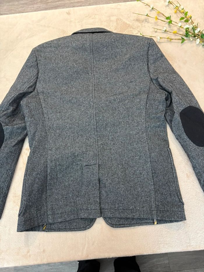 Veste hiver laine cachemire homme 56 (XL) - photo numéro 5