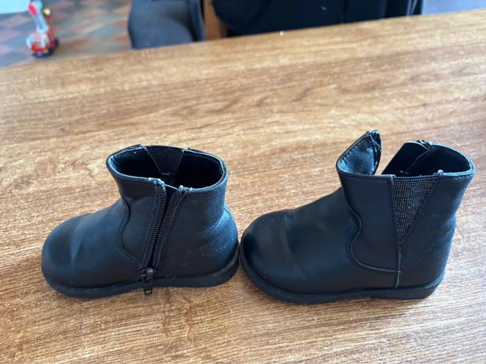 Bottine bébé T20 - photo numéro 4