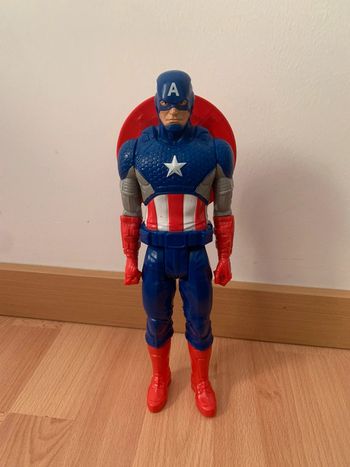 Figurine Capitaine America