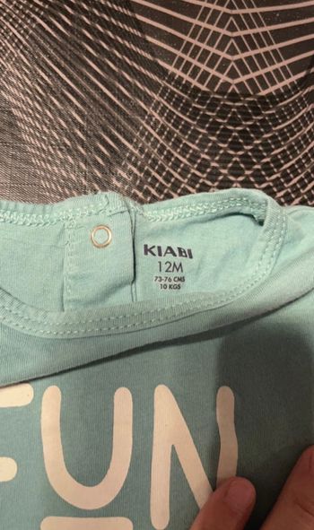 Vend Marcelle bébé