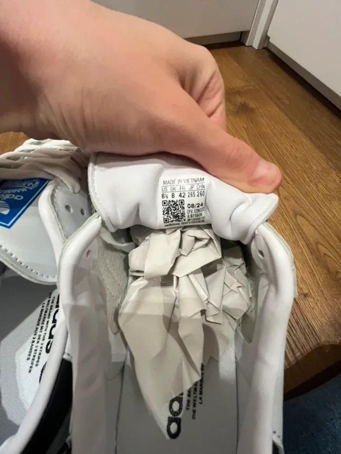 Adidas Samba OG taille 42 - photo numéro 4