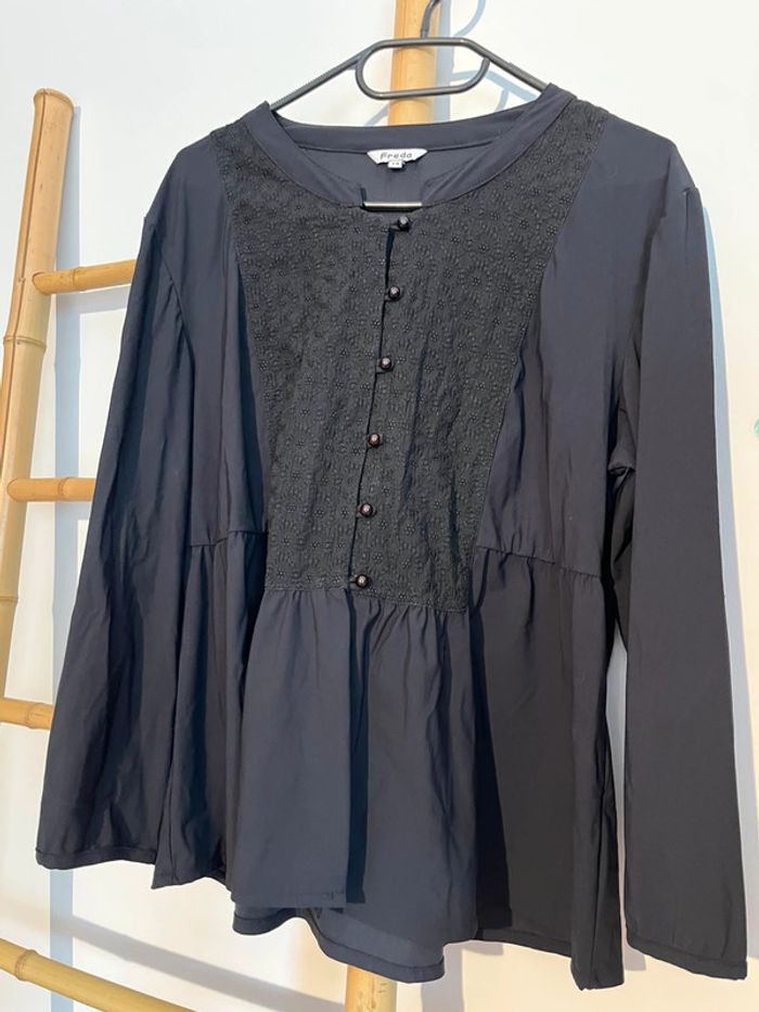 Blouse femme T4