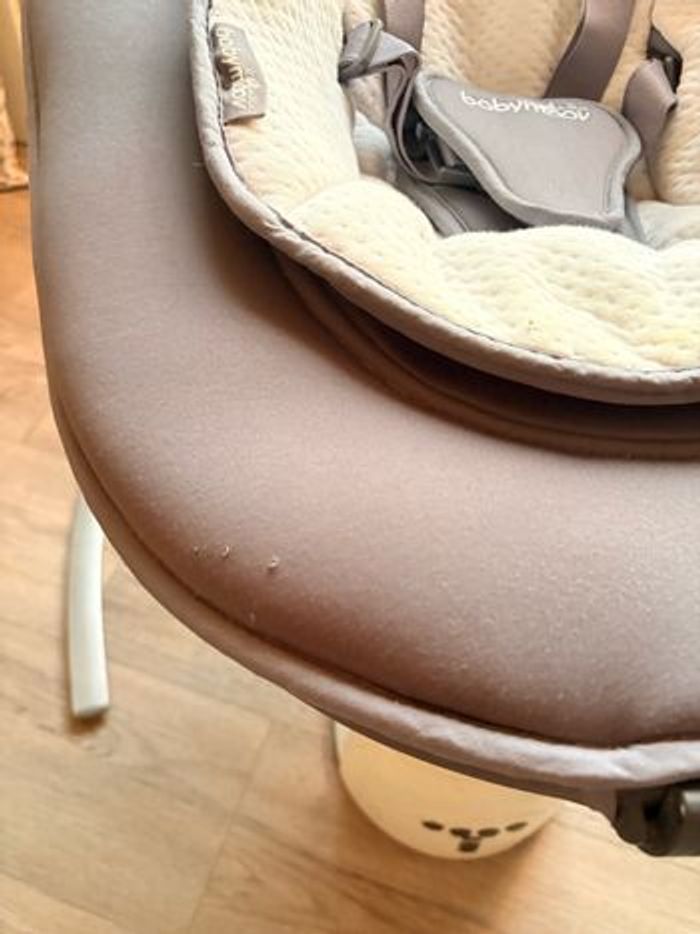 Balancelle Électrique Musicale - photo numéro 3