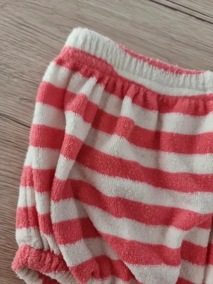 Short Culotte courte éponge 23 mois doudoussimo - photo numéro 2
