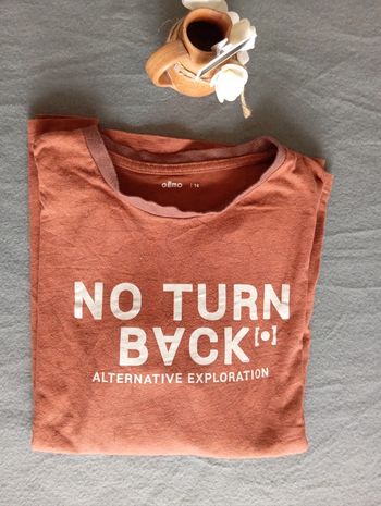 T shirt manches longues Gémo