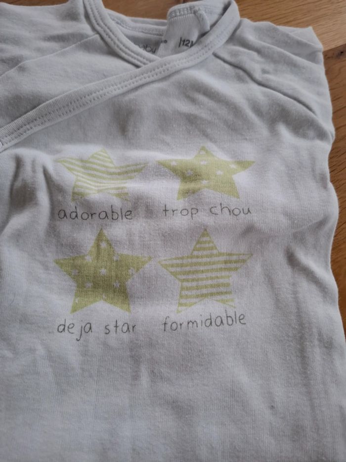 Lot 3 bodys - photo numéro 2