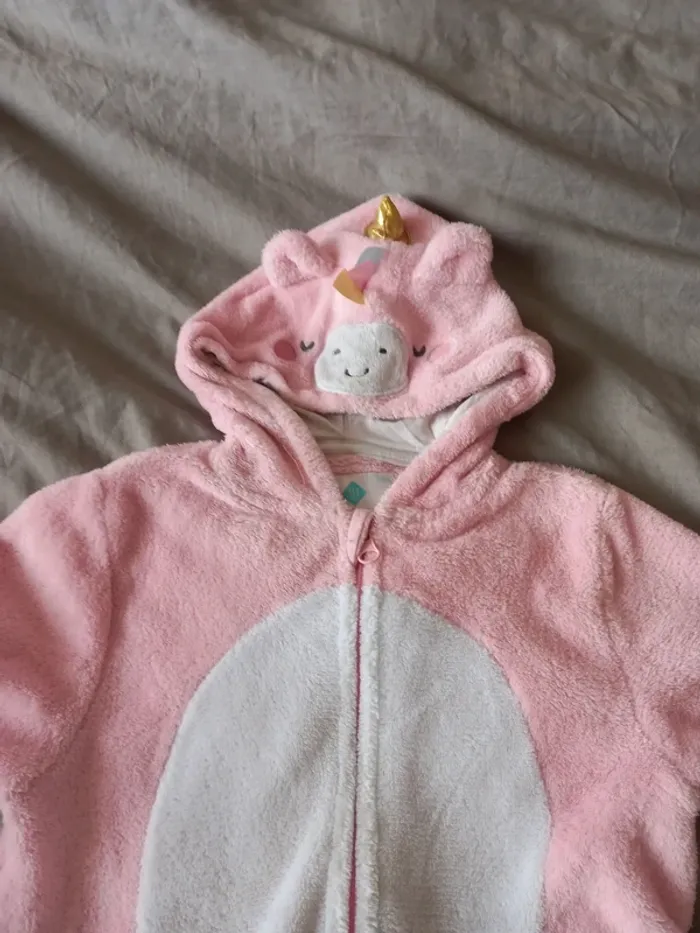 Combinaison licorne - photo numéro 2