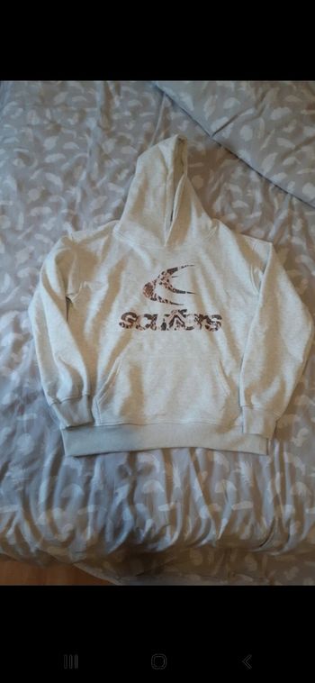 Sweat safari scuffers