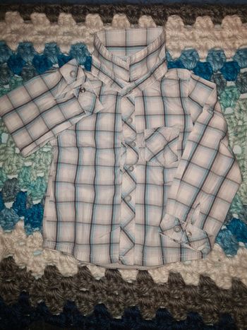 Chemise 23 mois