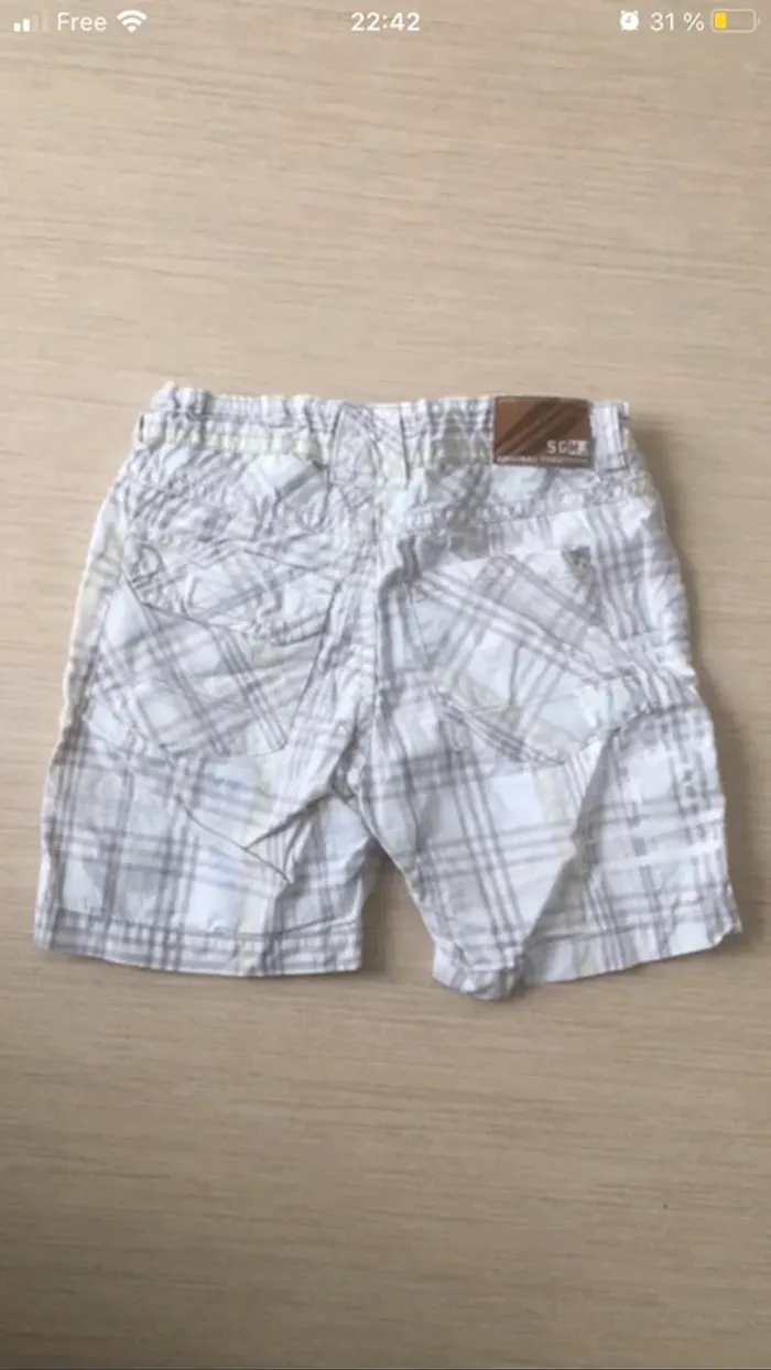 Short sergent major - photo numéro 5