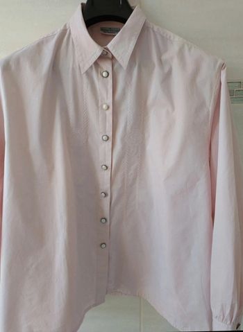 Superbe chemise t.46 Royal Class 100% coton
