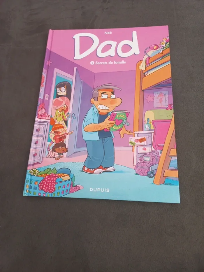 Bd dad tome 2