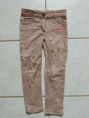 Pantalon fille 2 ans Orchestra