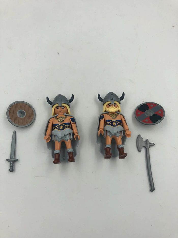 Playmobil the Movie Vikings + accessoires - photo numéro 3