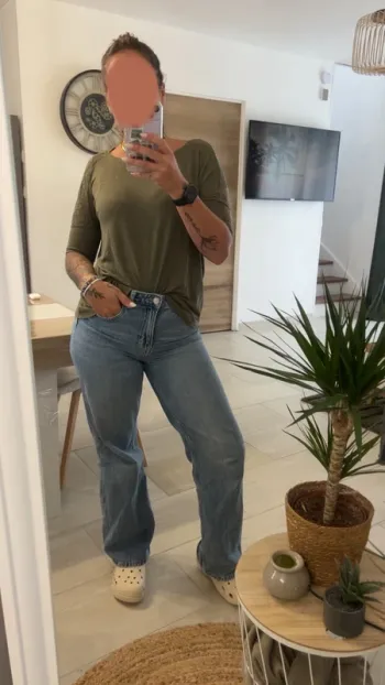 Haut femme
