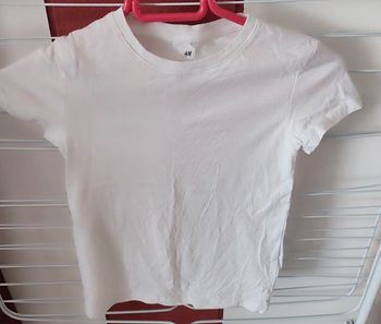 T-shirt enfant 6-8 ans / H&M