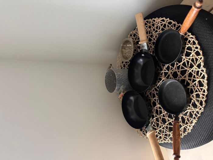 lot dinette alu - photo numéro 4