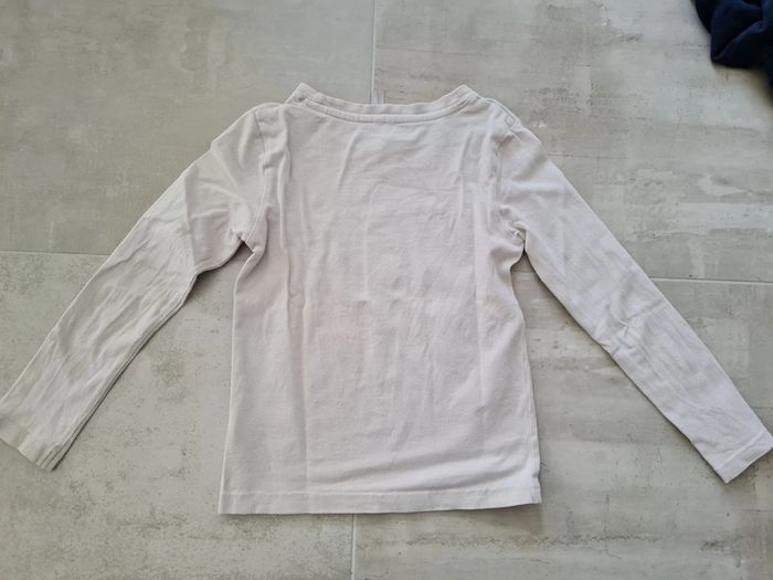 T-shirt manches longues - photo numéro 2