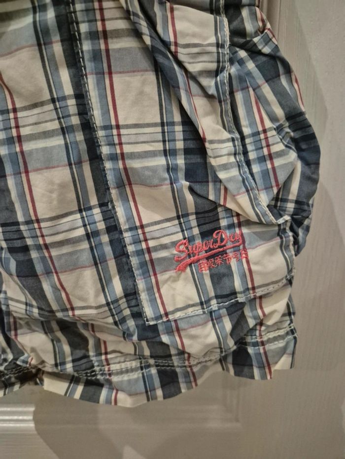 Short #superdry M - photo numéro 4