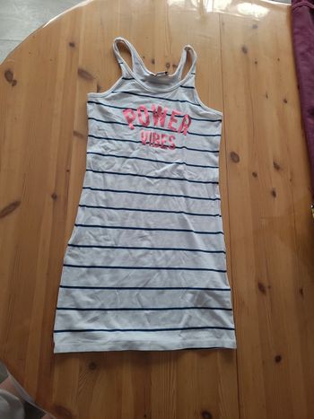Robe 10 ans