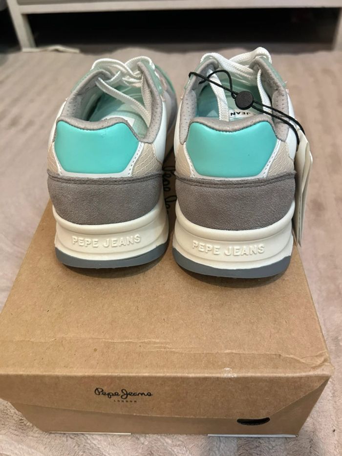 Basket Pepe jeans taille 38 neuve - photo numéro 4