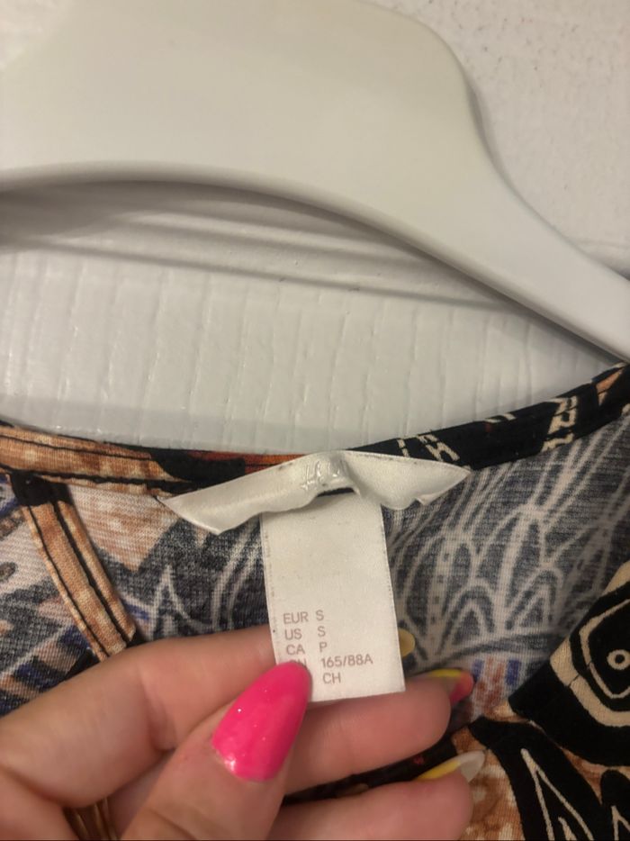 Robe d’été h&m S - photo numéro 2