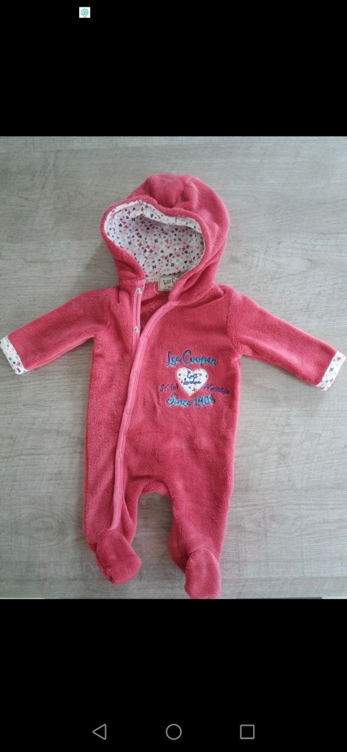 Combinaison Lee Cooper neuve
