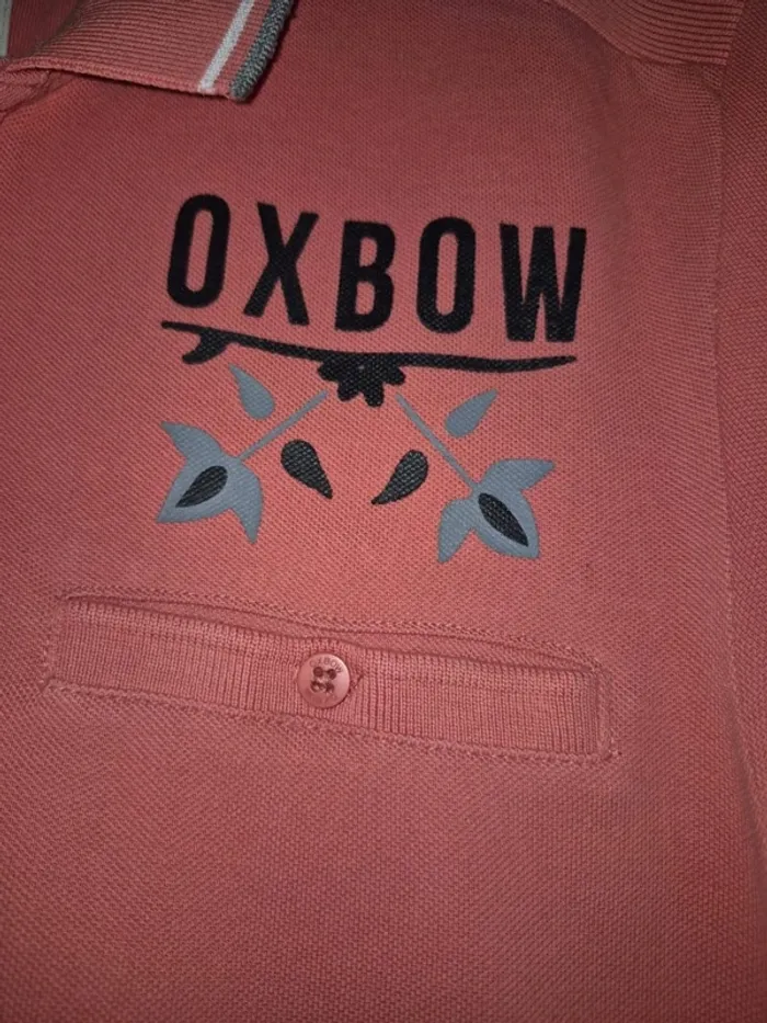 Polo original oxbow - photo numéro 7