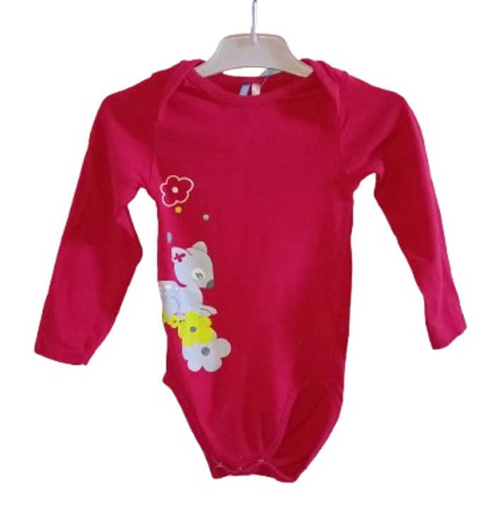 Body manches longues 18 mois Orchestra