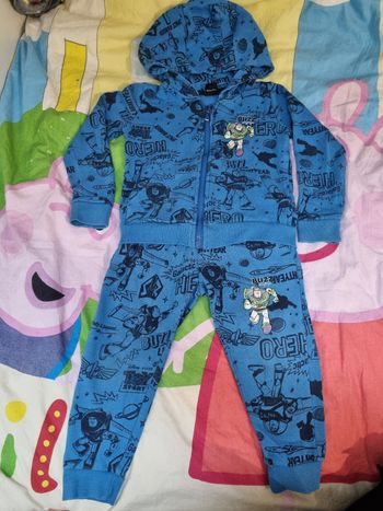 Ensemble Buzz l'éclair 2/3ans