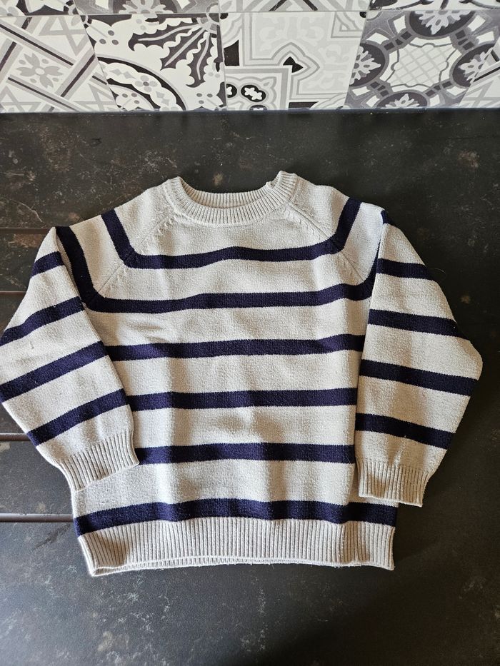 Pull léger