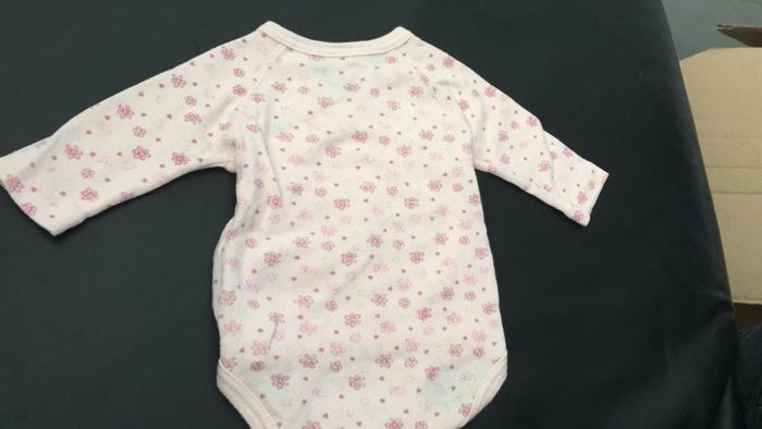 Bodie à manches longues Fille Naissance - photo numéro 2